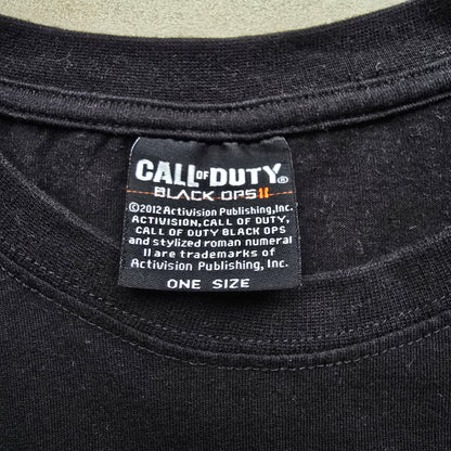Call Of Duty Black Ops II Tee - M