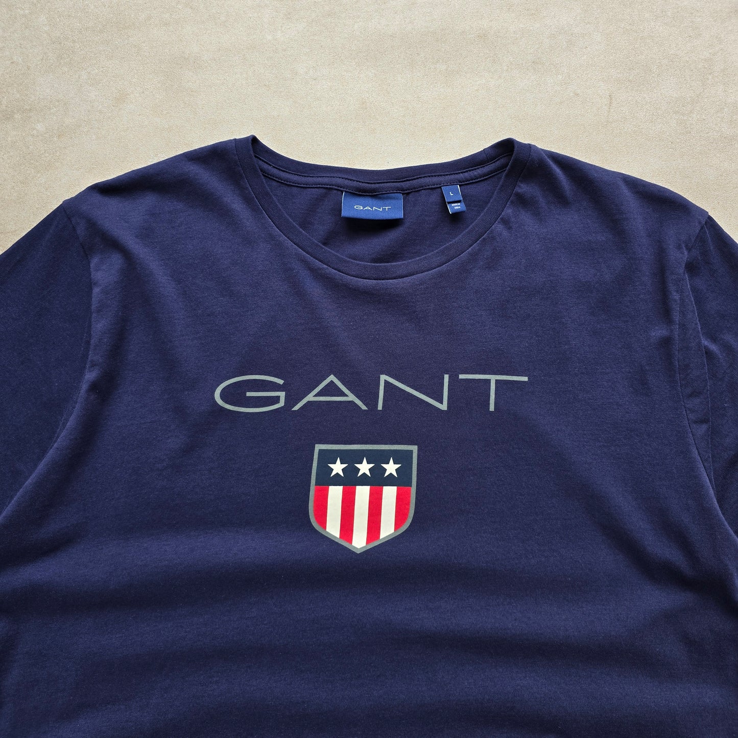 Gant Tee - L
