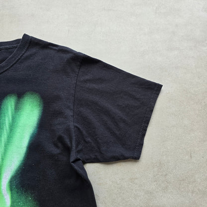 Northern Lights Aurora Borealis Tee - M