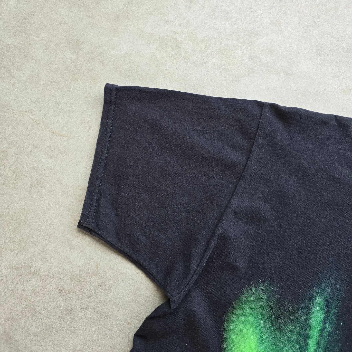 Northern Lights Aurora Borealis Tee - M