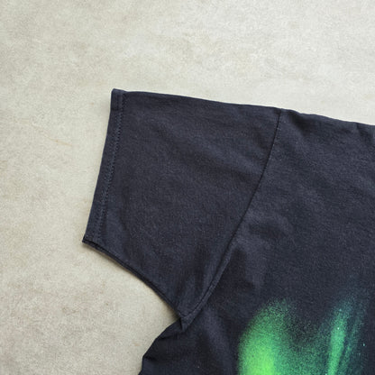 Northern Lights Aurora Borealis Tee - M