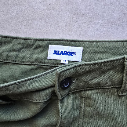 XLarge Cargo Pants - 32