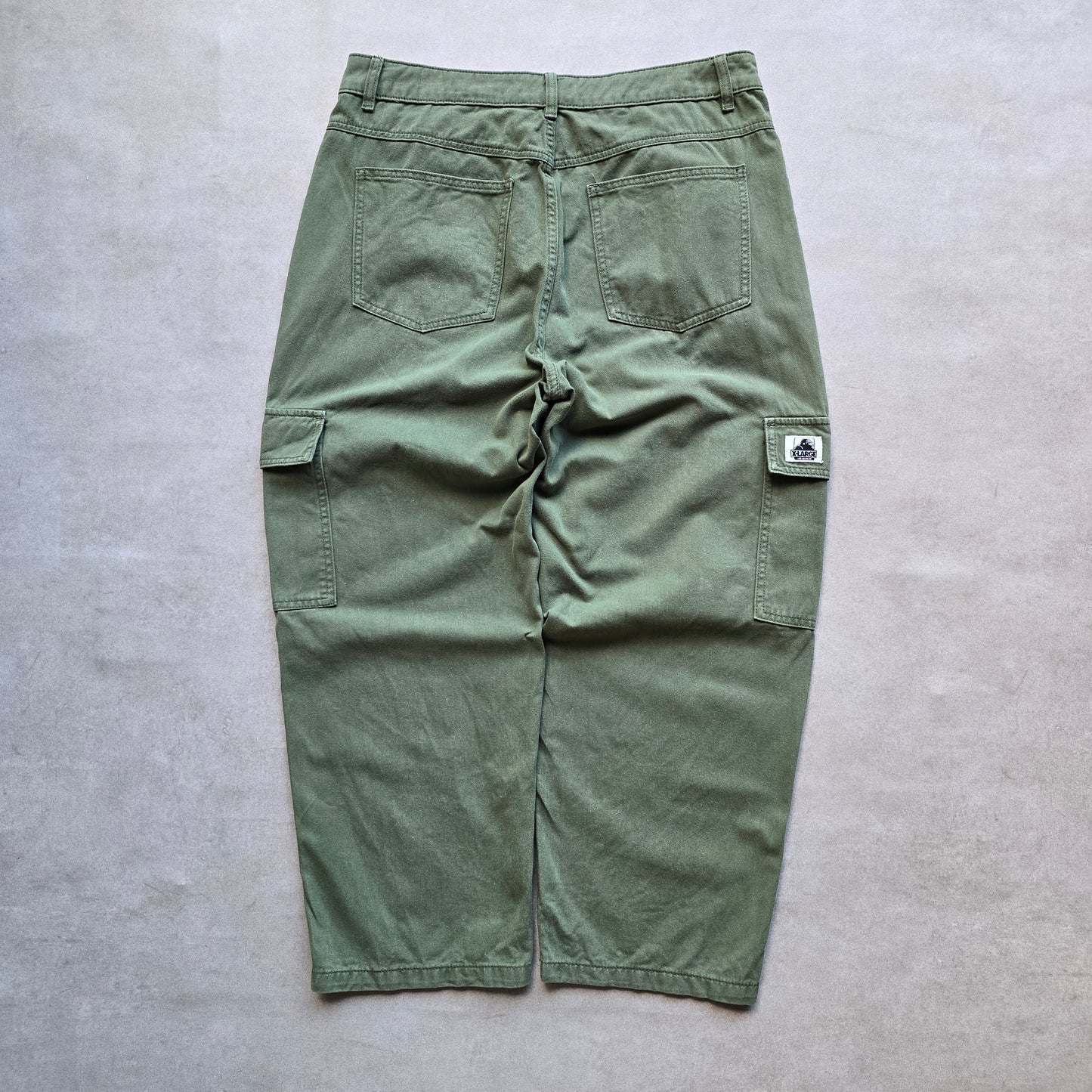 XLarge Cargo Pants - 32