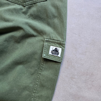 XLarge Cargo Pants - 32