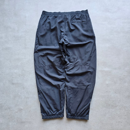 Vintage 2000's Nike Mini Swoosh Ankle Zip Track Pants - XL