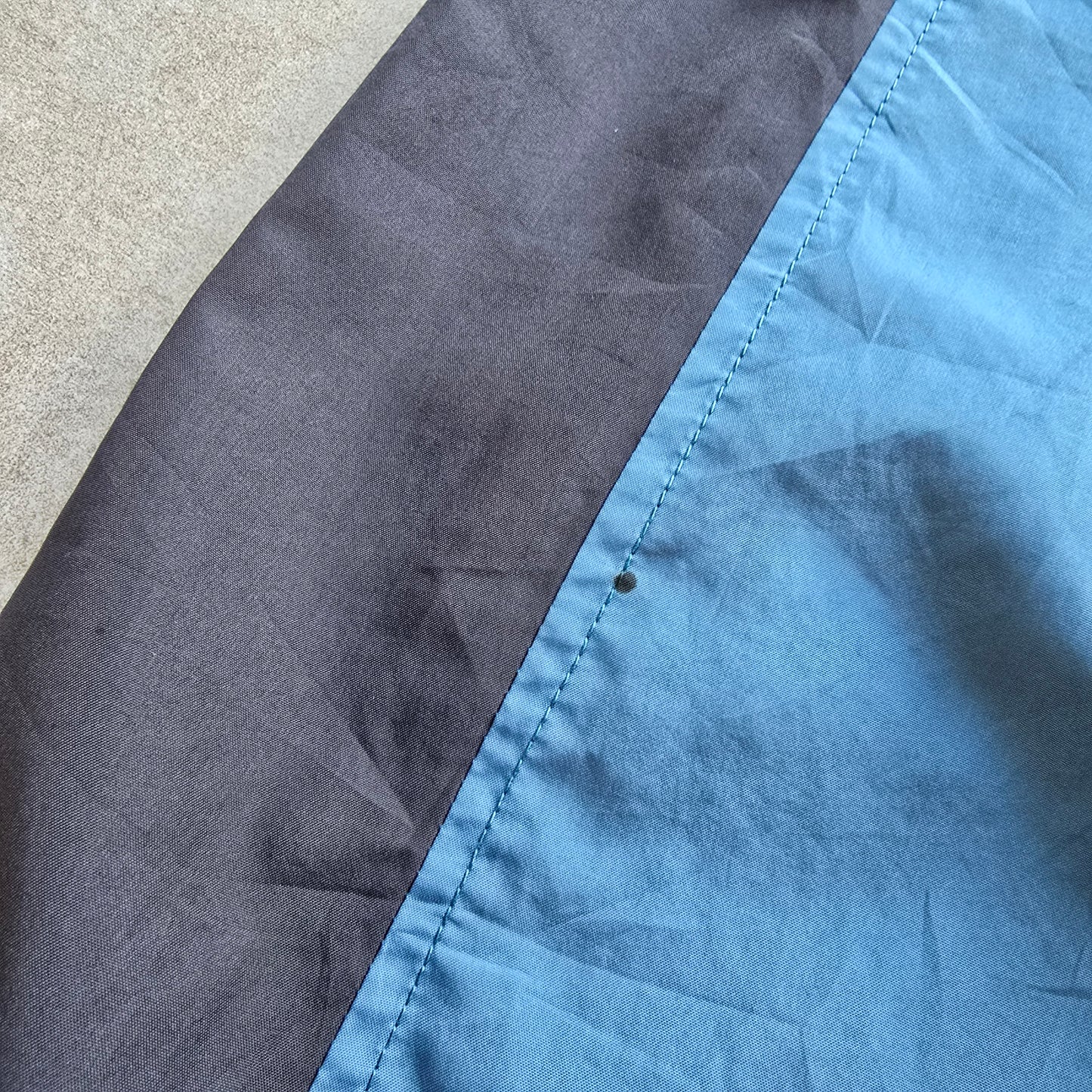Vintage 2000's Nike Mini Swoosh Ankle Zip Track Pants - WMNS XL