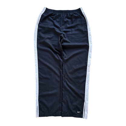 Vintage 2000's Nike Mini Ankle Swoosh Track Pants - WMNS L