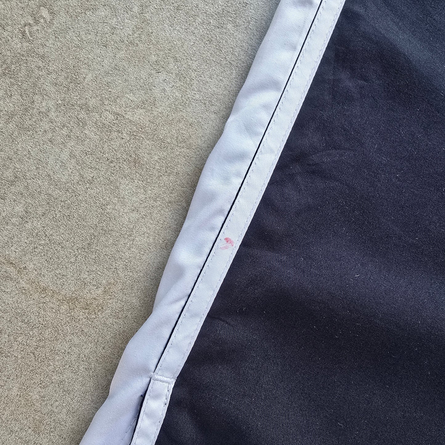 Vintage 2000's Nike Mini Ankle Swoosh Track Pants - WMNS L