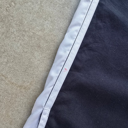 Vintage 2000's Nike Mini Ankle Swoosh Track Pants - WMNS L