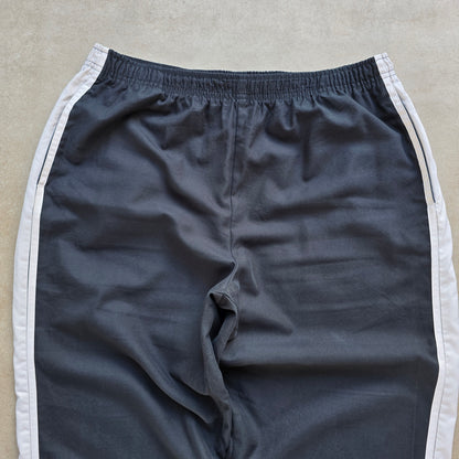 Vintage 2000's Nike Mini Ankle Swoosh Track Pants - WMNS L
