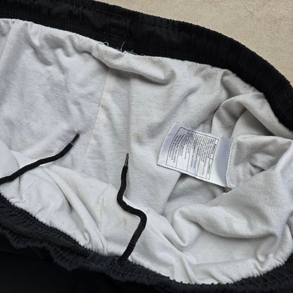 Vintage Nike Mini Swoosh Ankle Zip Track Pants - M/L