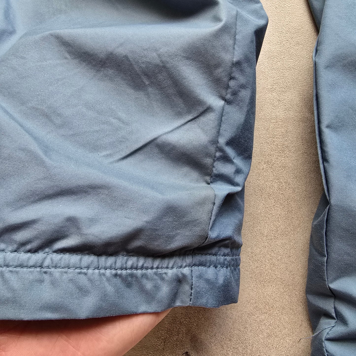 Vintage 2000's Nike Mini Swoosh Track Pants - XL