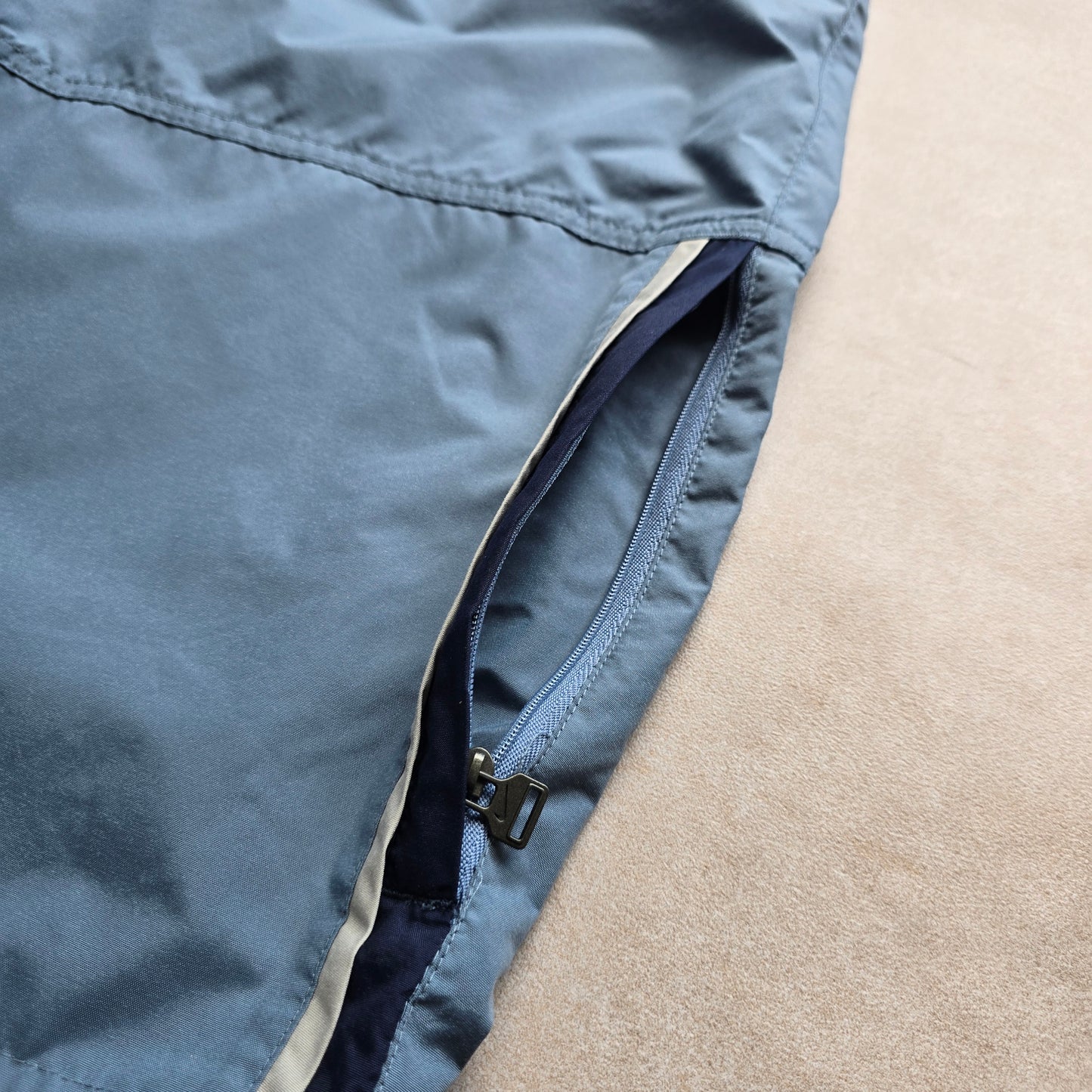 Vintage 2000's Nike Mini Swoosh Track Pants - XL