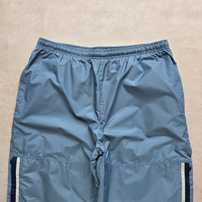 Vintage 2000's Nike Mini Swoosh Track Pants - XL