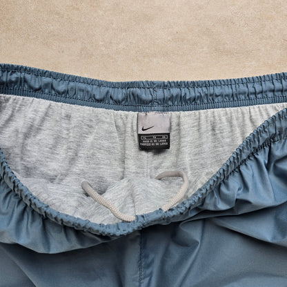 Vintage 2000's Nike Mini Swoosh Track Pants - XL
