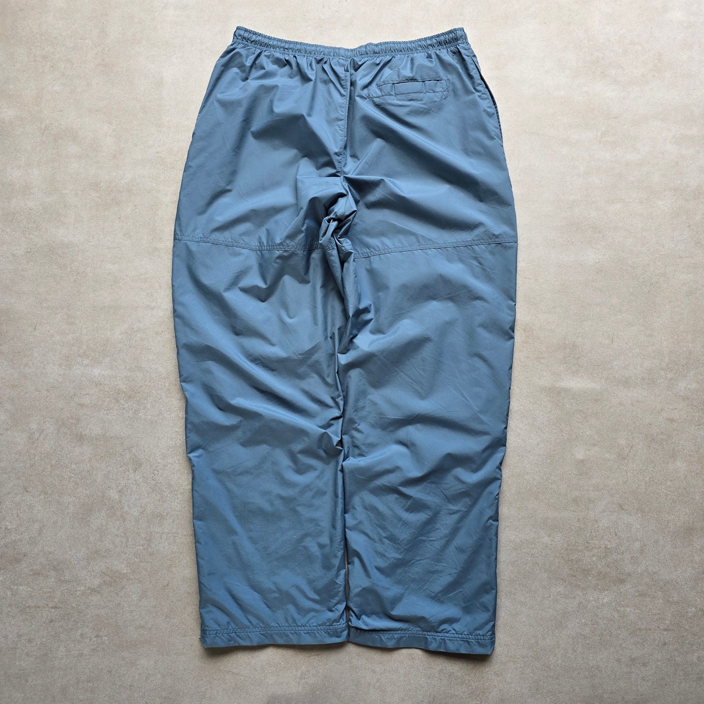 Vintage 2000's Nike Mini Swoosh Track Pants - XL