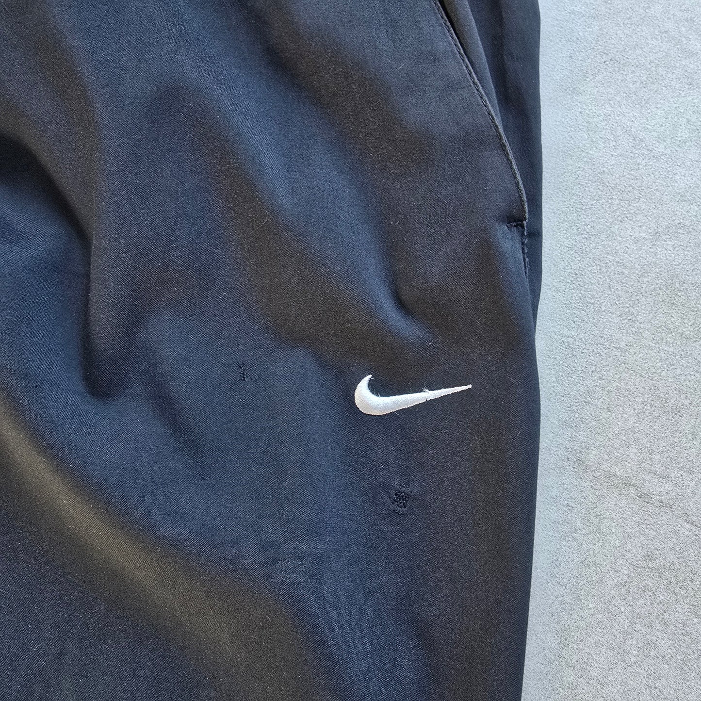 Vintage 2000's Nike Mini Swoosh Track Pans - XL/2XL