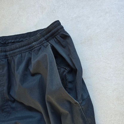 Vintage 2000's Nike Mini Swoosh Track Pans - XL/2XL