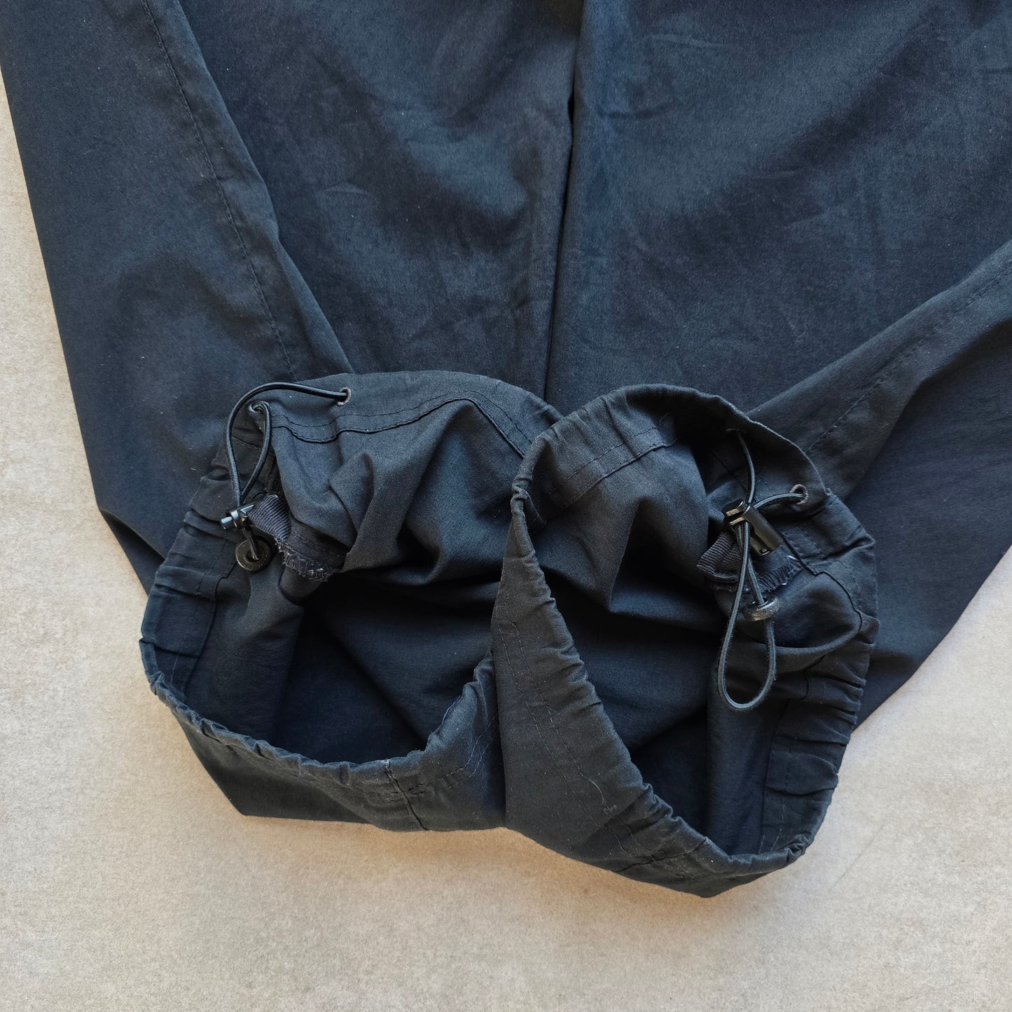 Vintage 2000's Nike Mini Swoosh Track Pans - XL/2XL