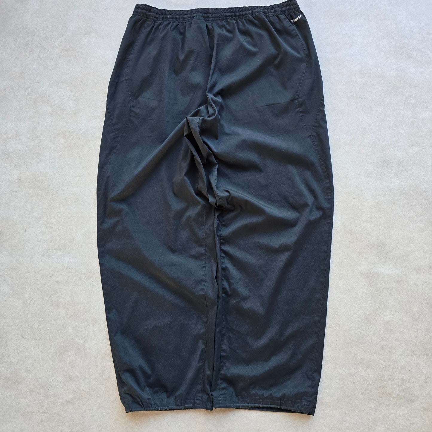 Vintage 2000's Nike Mini Swoosh Track Pans - XL/2XL