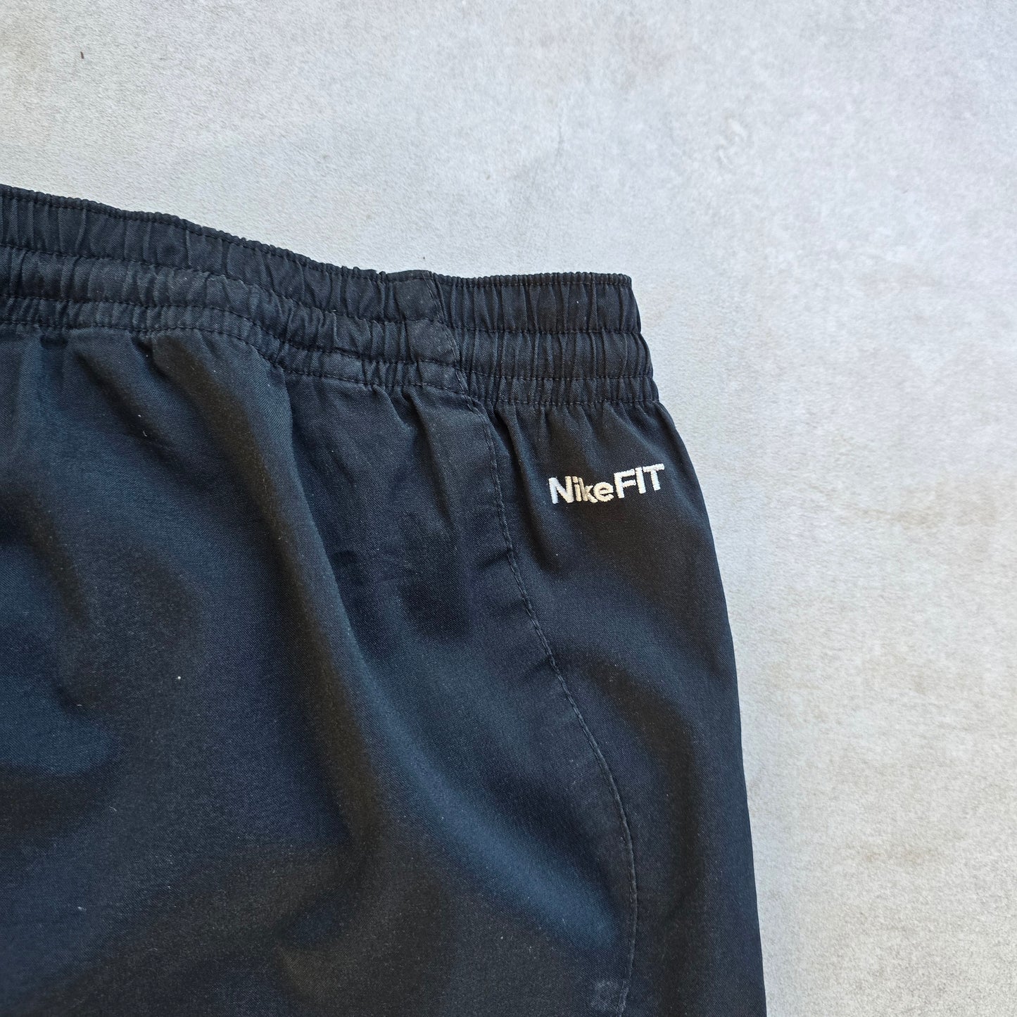 Vintage 2000's Nike Mini Swoosh Track Pans - XL/2XL