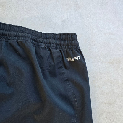 Vintage 2000's Nike Mini Swoosh Track Pans - XL/2XL