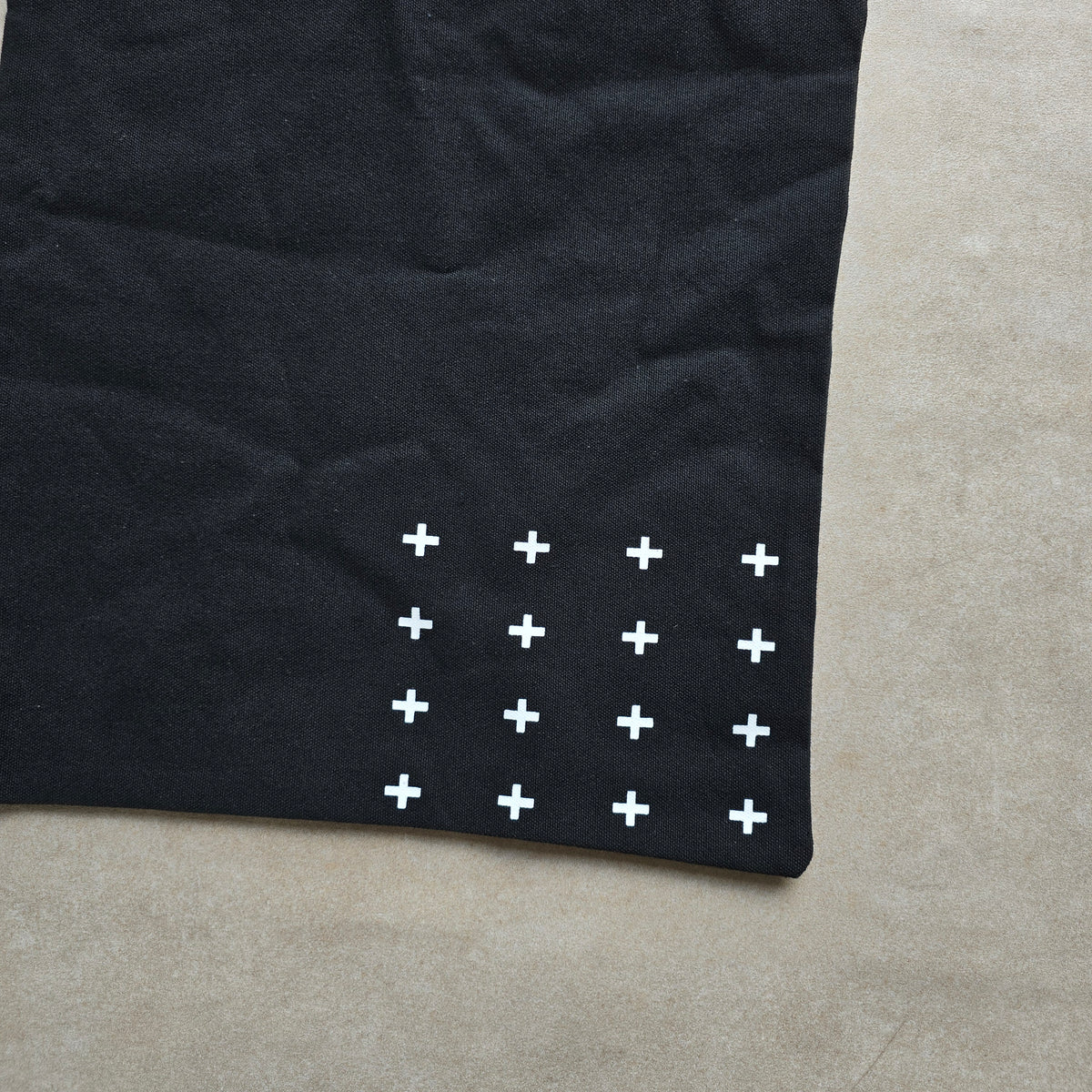 Ksubi Small Canvas Tote Bag