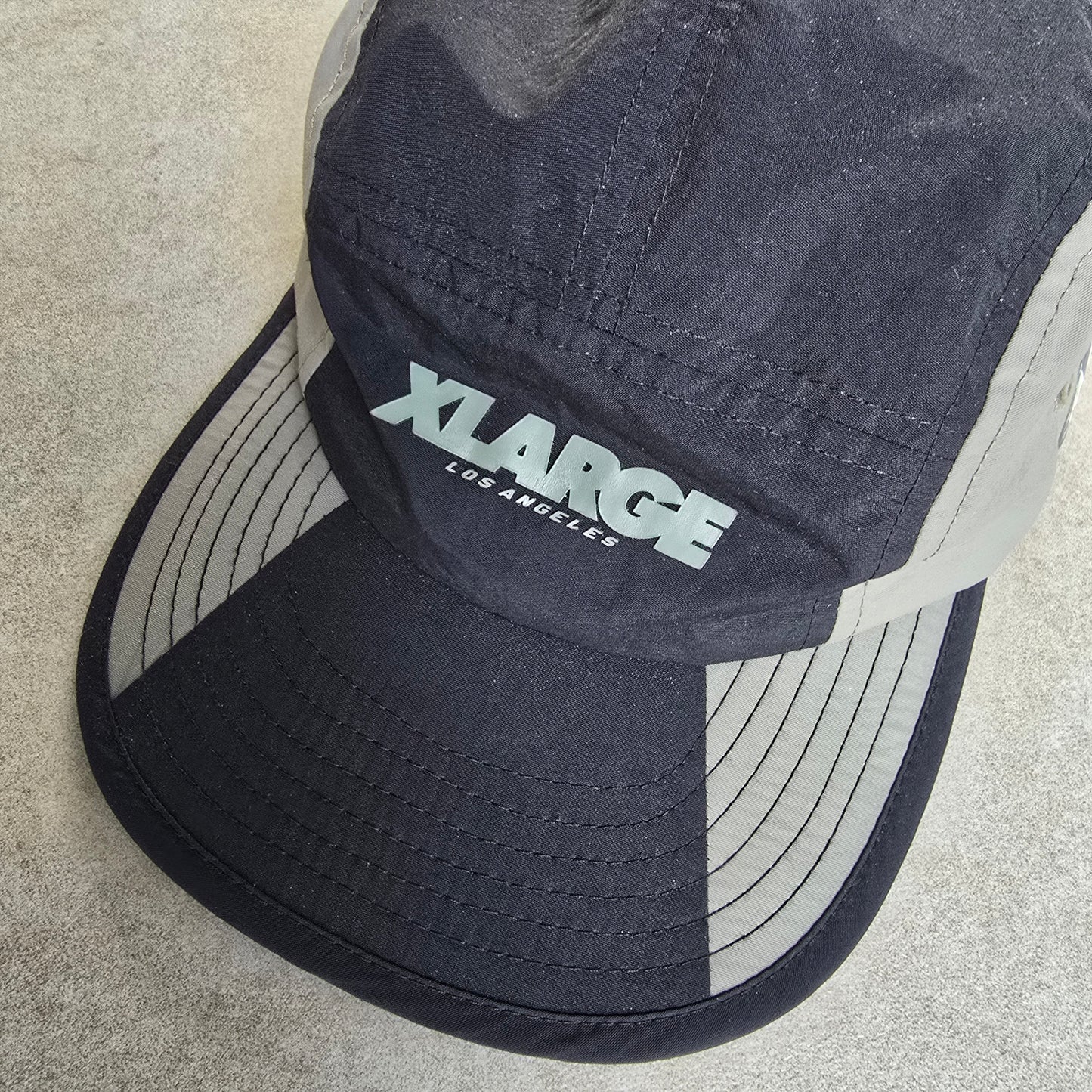 XLarge Lightweight Nylon Camp Cap