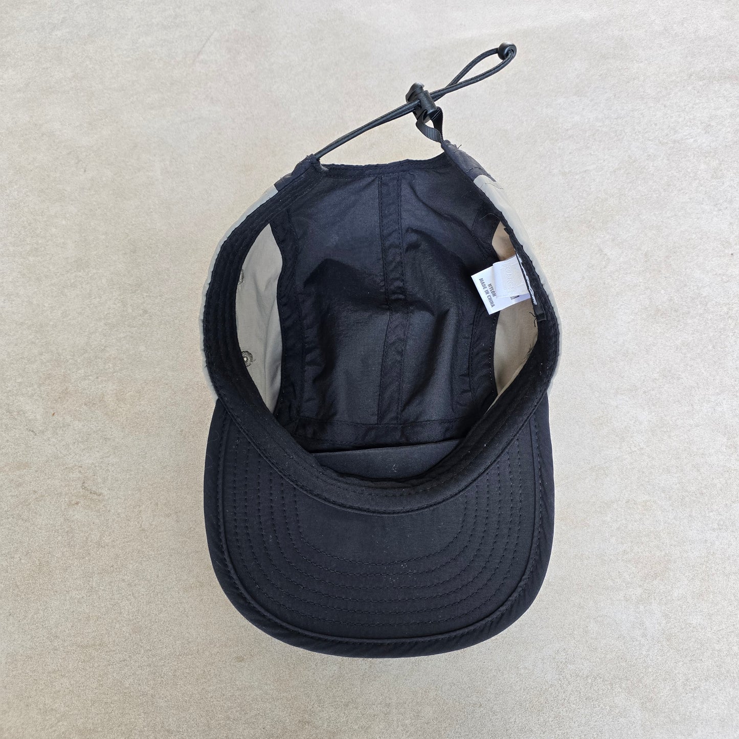 XLarge Lightweight Nylon Camp Cap