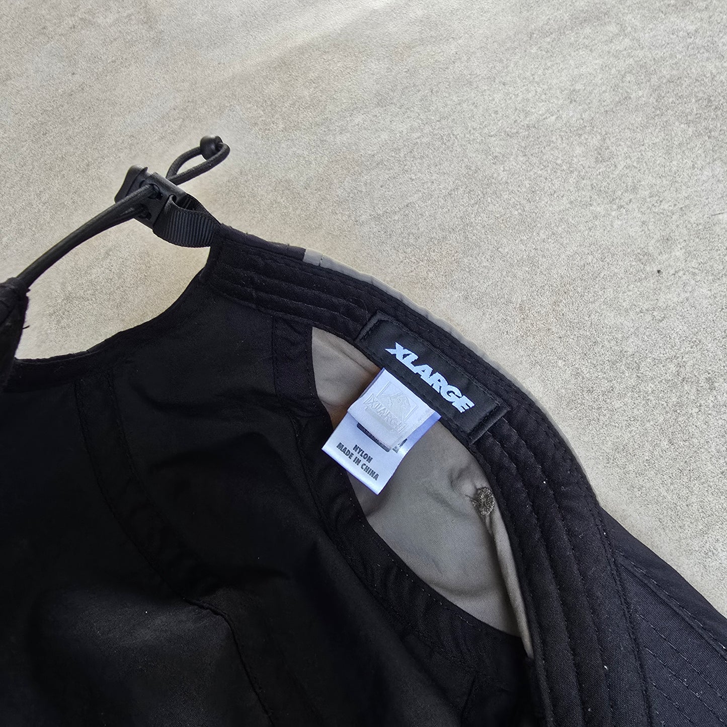 XLarge Lightweight Nylon Camp Cap