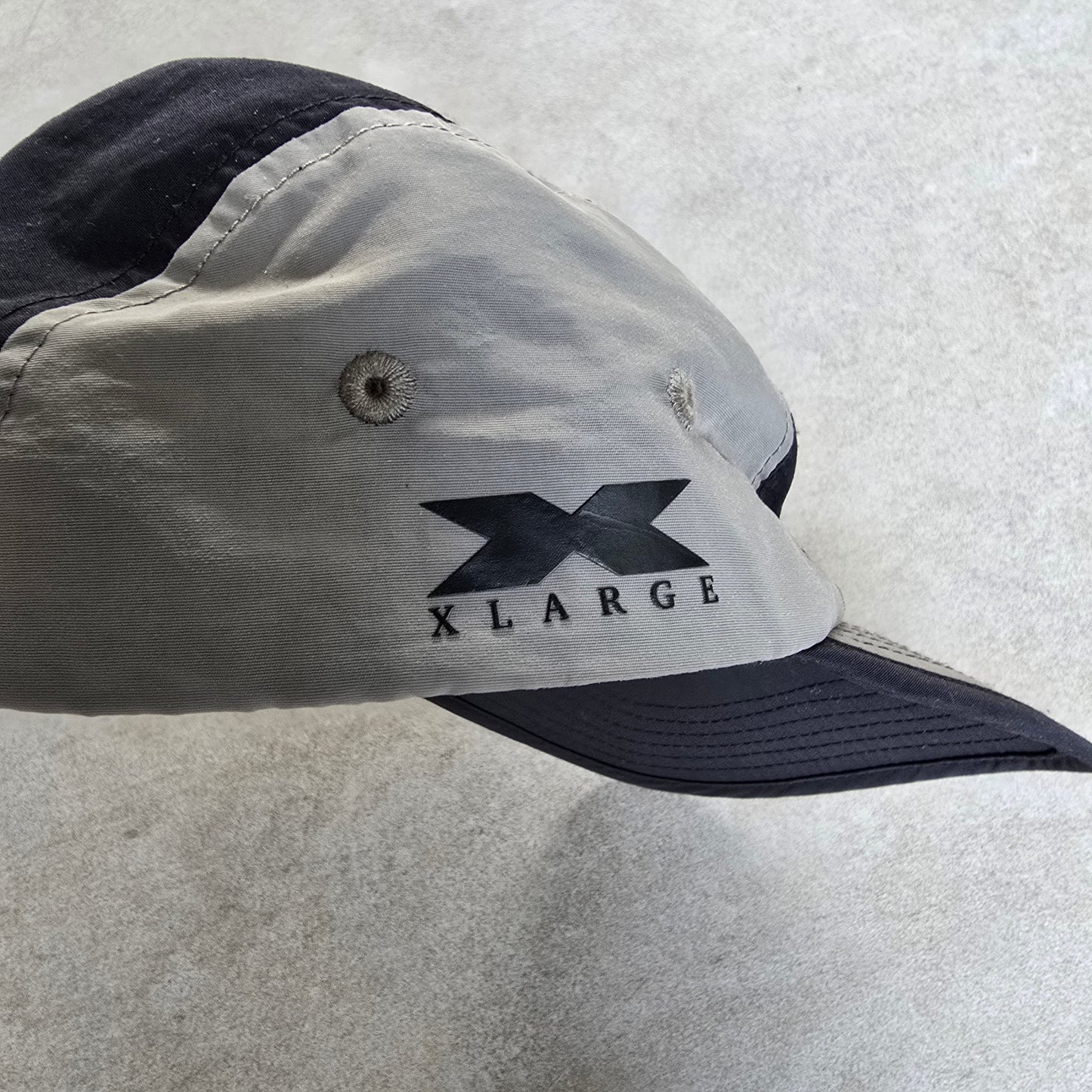 XLarge Lightweight Nylon Camp Cap