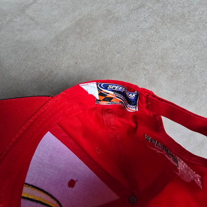 Vintage 2006 McDonald's Sebastien Bourdais Signed Racing Cap
