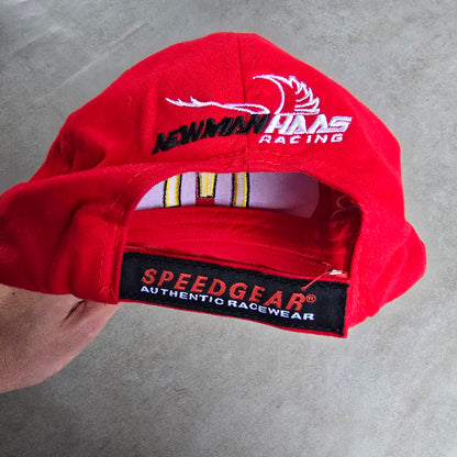 Vintage 2006 McDonald's Sebastien Bourdais Signed Racing Cap