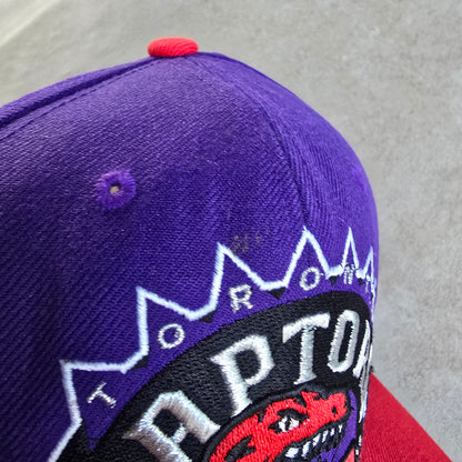 Mitchell & Ness Toronto Raptors Snapback Cap