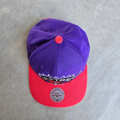 Mitchell & Ness Toronto Raptors Snapback Cap