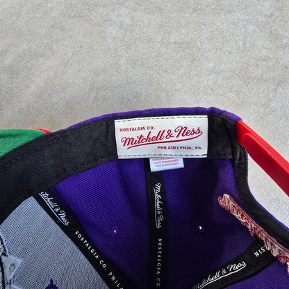 Mitchell & Ness Toronto Raptors Snapback Cap
