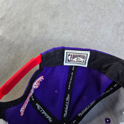 Mitchell & Ness Toronto Raptors Snapback Cap