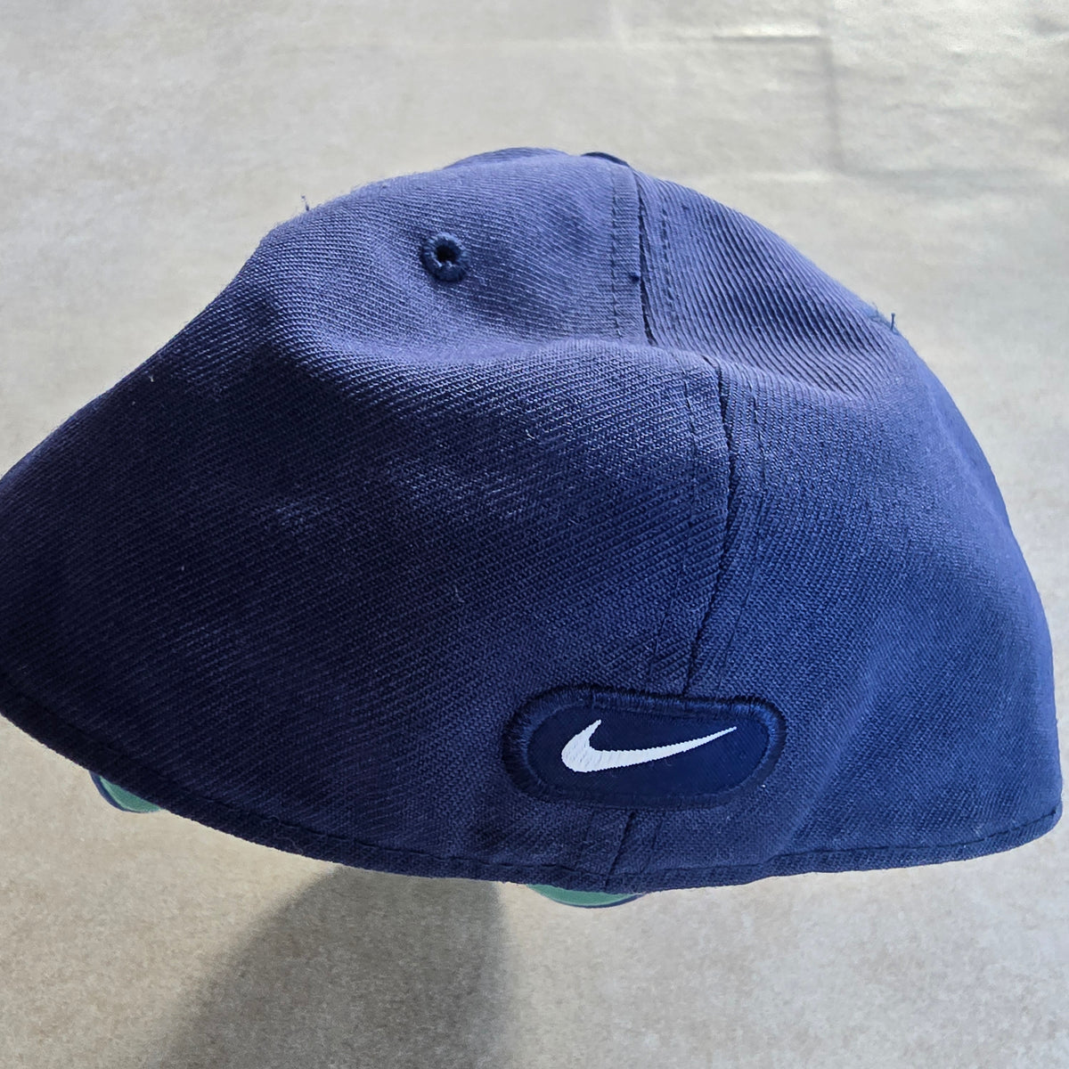 Vintage 90's Nike Swoosh Fitted Cap - 7 1/4