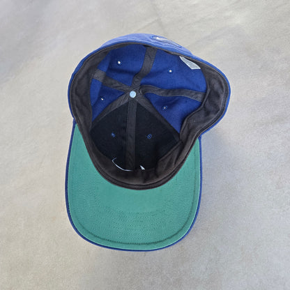 Vintage 90's Nike Swoosh Fitted Cap - 7 1/4