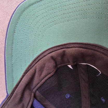 Vintage 90's Nike Swoosh Fitted Cap - 7 1/4