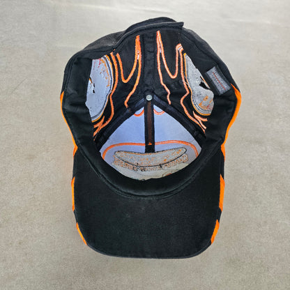Vintage 2000's V8 Supercars Championship Series Flames Cap