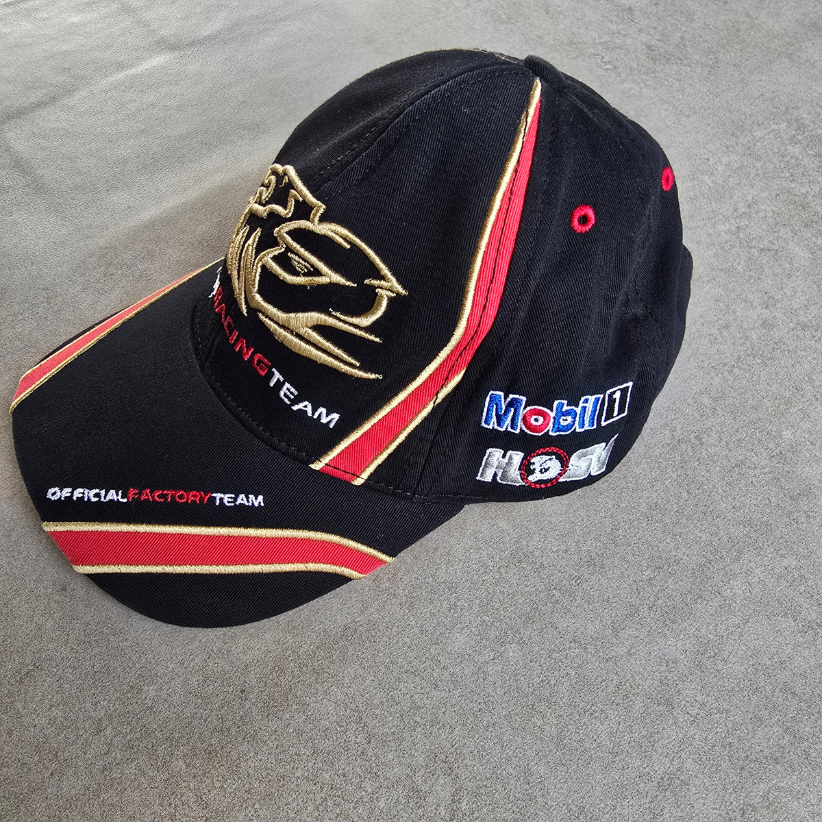 Vintage 2000's Holden Racing Team HSV Cap