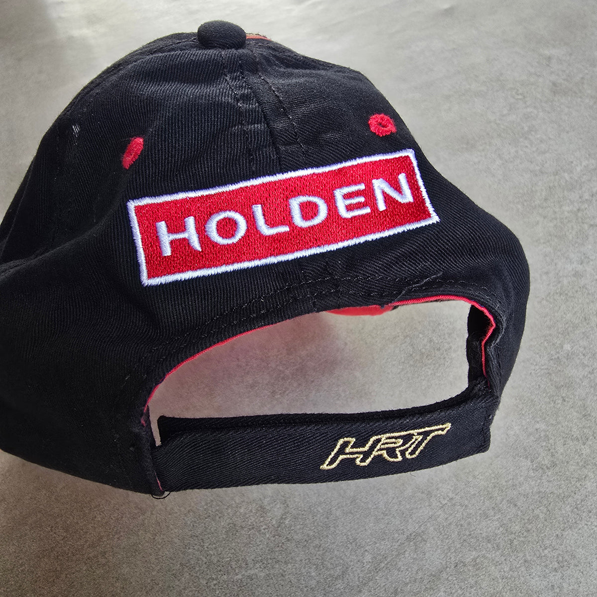Vintage 2000's Holden Racing Team HSV Cap