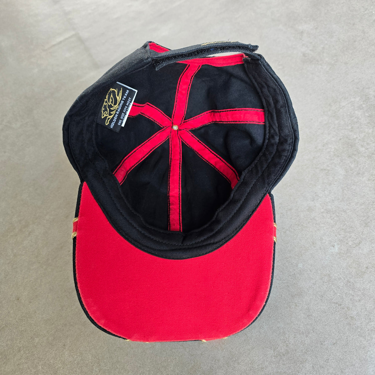 Vintage 2000's Holden Racing Team HSV Cap