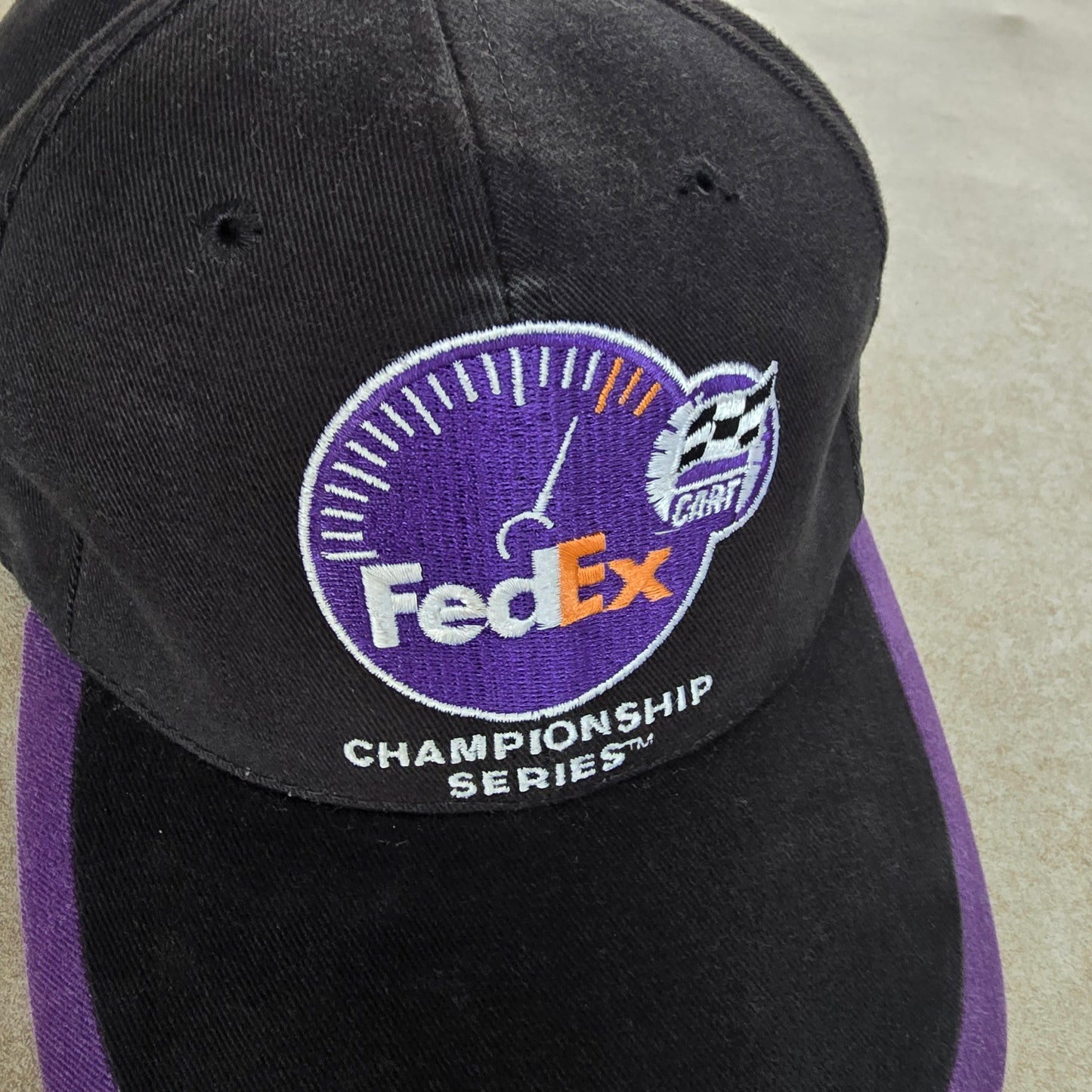 Vintage 2000's FedEx Championship Series Cap