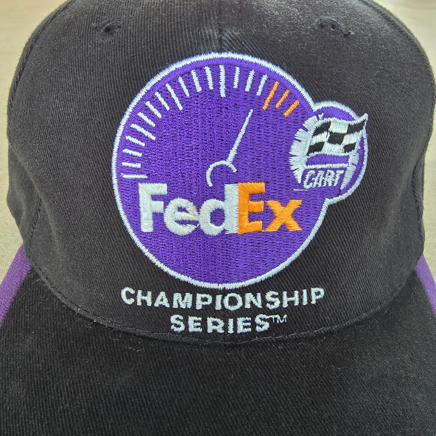 Vintage 2000's FedEx Championship Series Cap