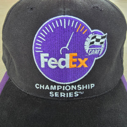 Vintage 2000's FedEx Championship Series Cap