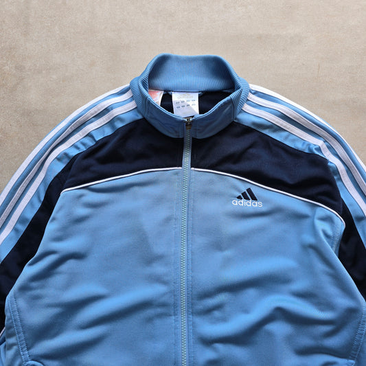Vintage 2000's Adidas Track Jacket - M
