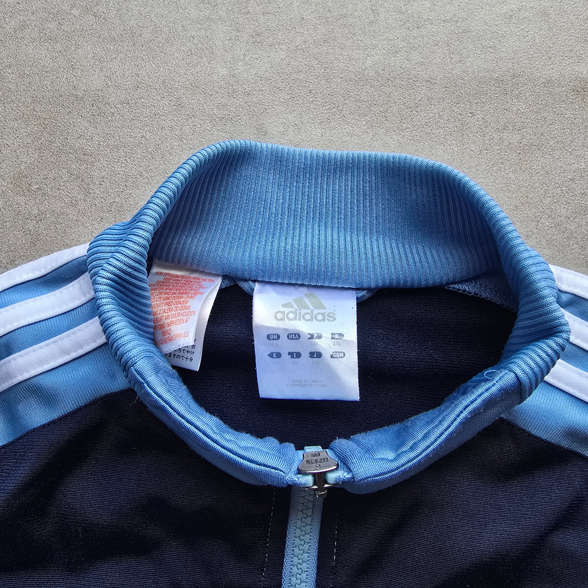 Vintage 2000's Adidas Track Jacket - M