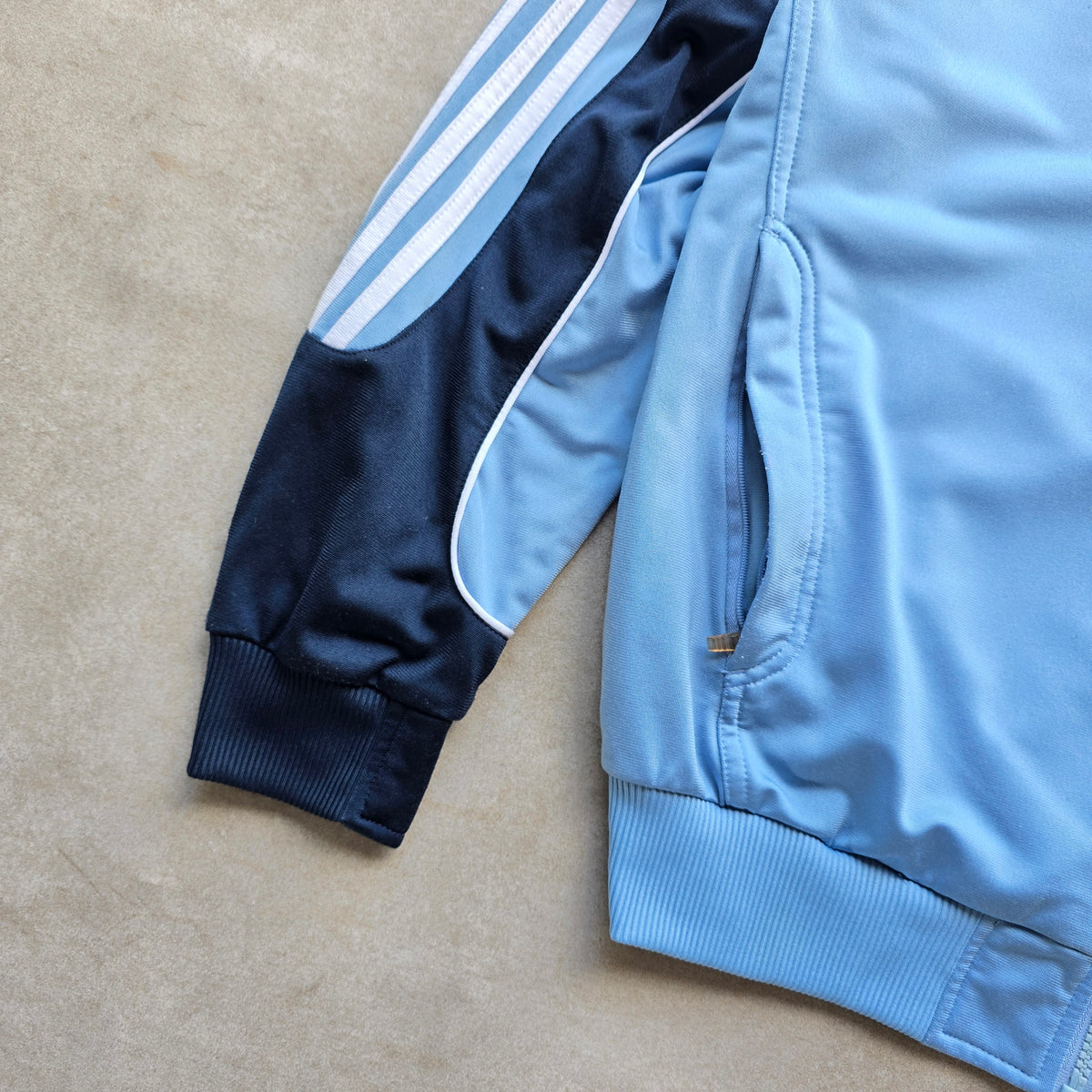 Vintage 2000's Adidas Track Jacket - M